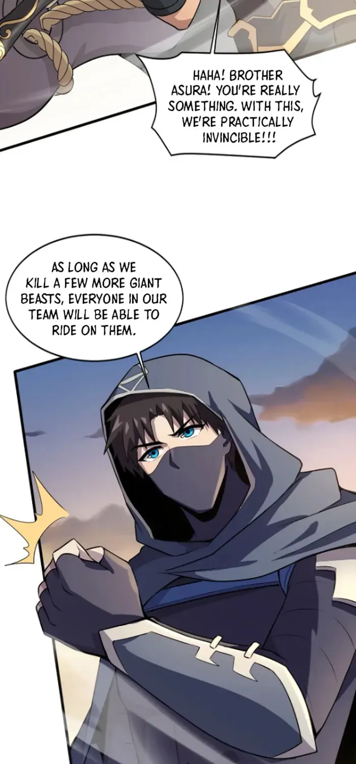 The Lone SSS-Class Summoner Chapter 80 page 77 - 