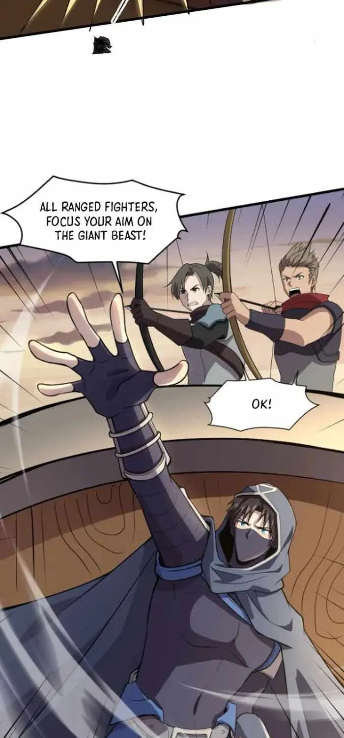 The Lone SSS-Class Summoner Chapter 81 page 21 - 