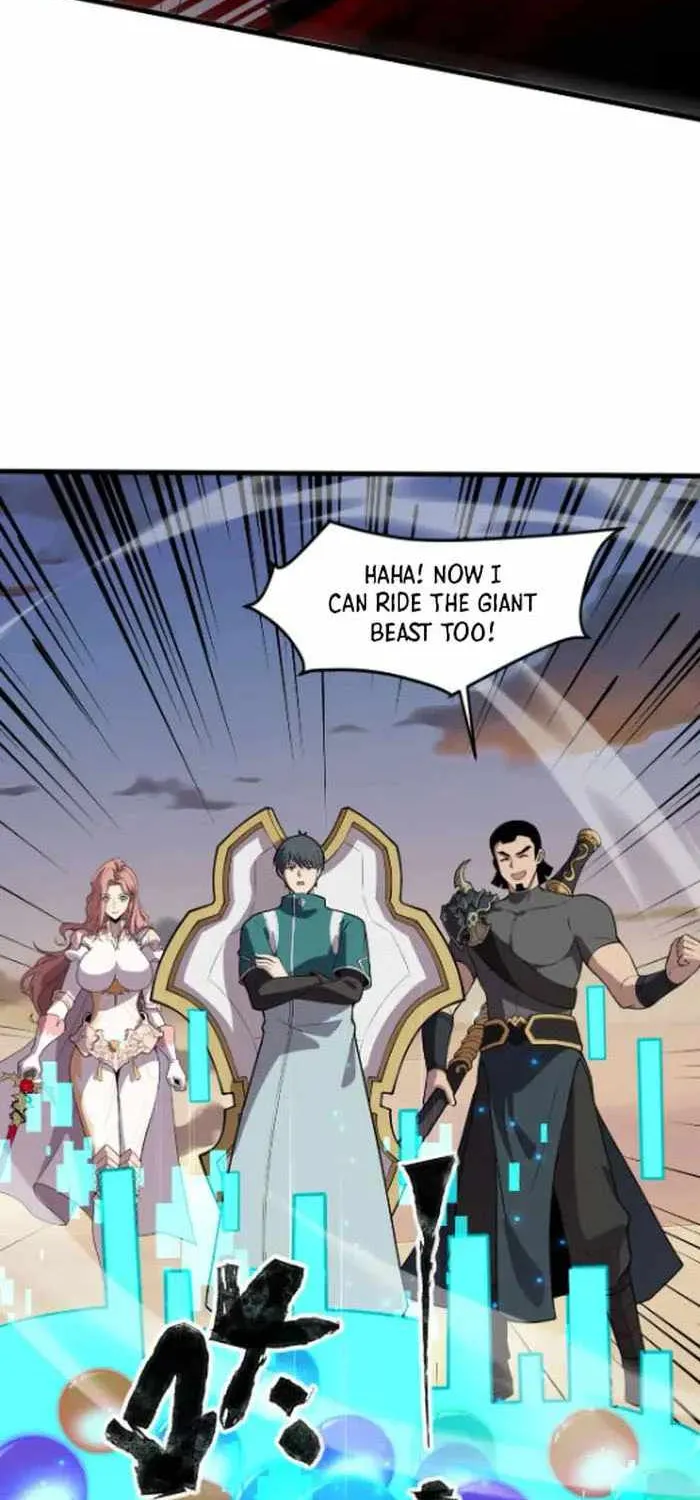 The Lone SSS-Class Summoner Chapter 81 page 28 - 