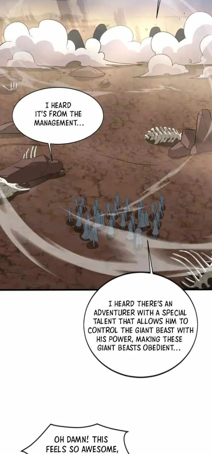 The Lone SSS-Class Summoner Chapter 81 page 33 - 