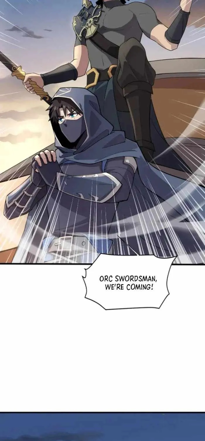 The Lone SSS-Class Summoner Chapter 81 page 35 - 