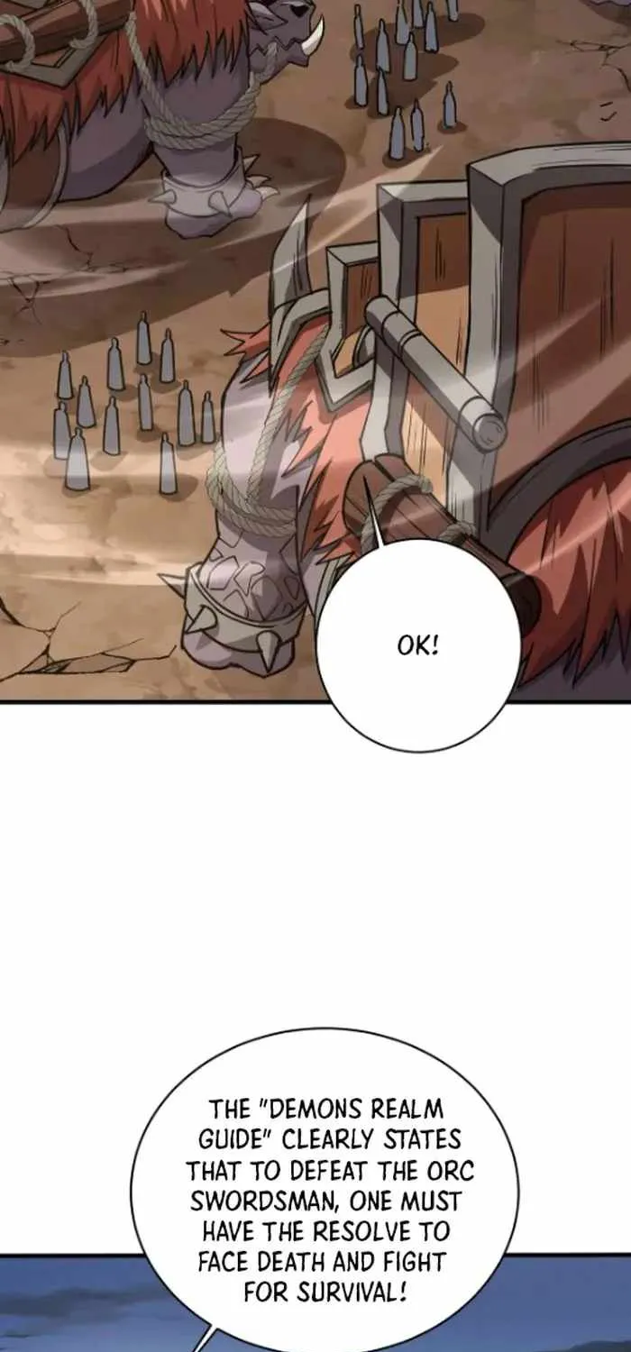 The Lone SSS-Class Summoner Chapter 81 page 39 - 