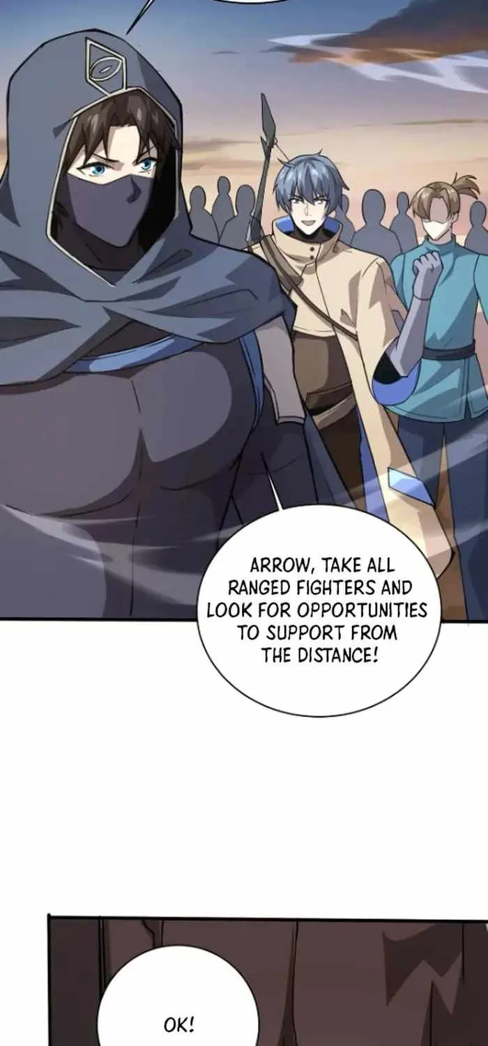 The Lone SSS-Class Summoner Chapter 81 page 40 - 