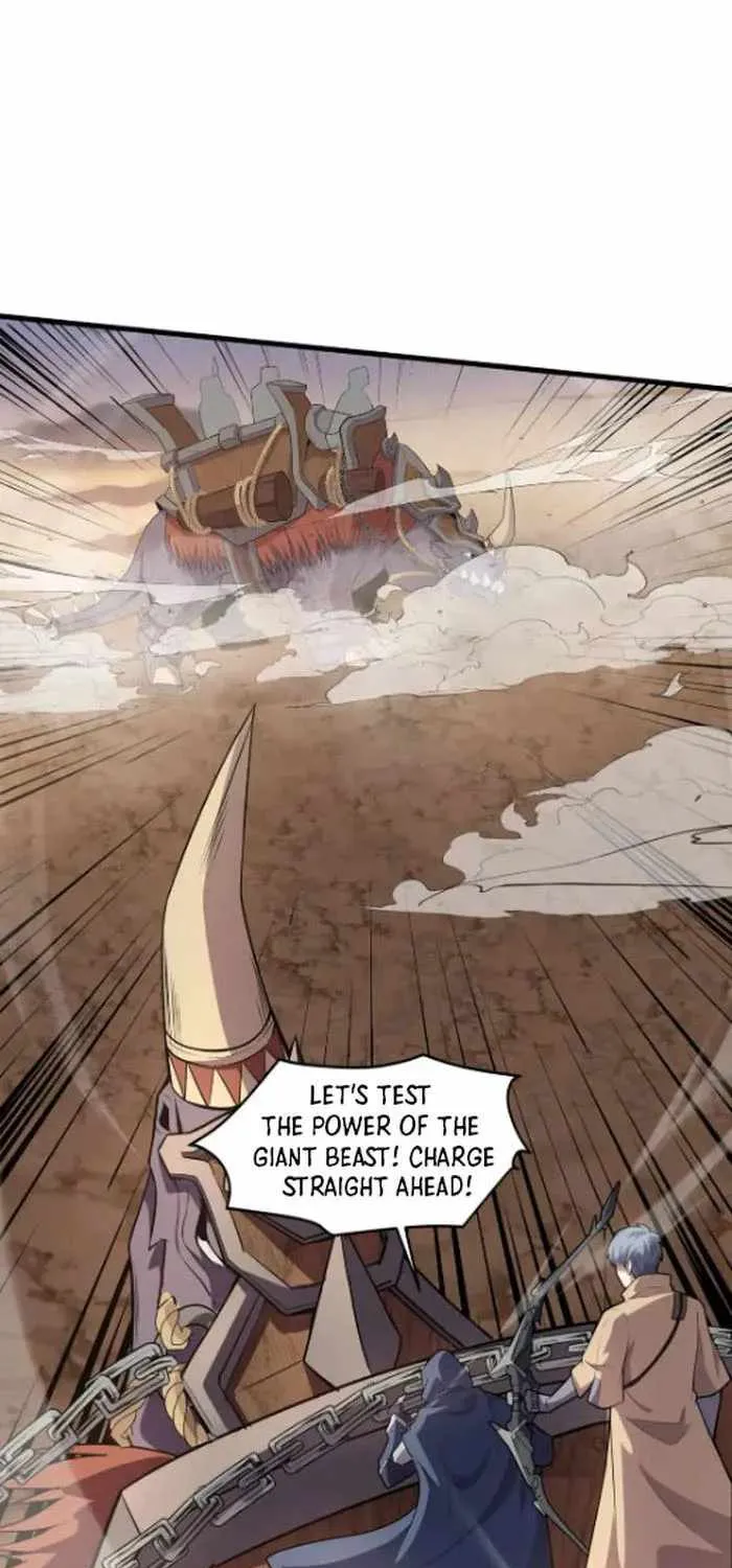The Lone SSS-Class Summoner Chapter 81 page 8 - 