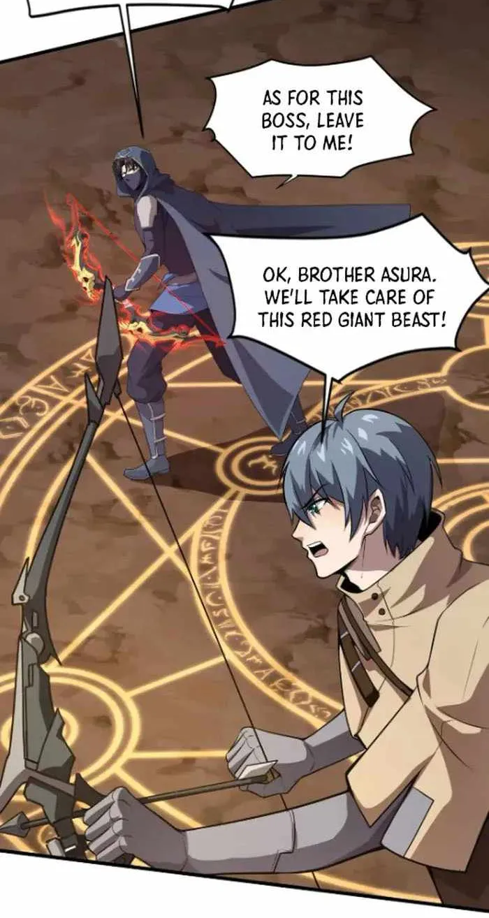 The Lone SSS-Class Summoner Chapter 81 page 85 - 