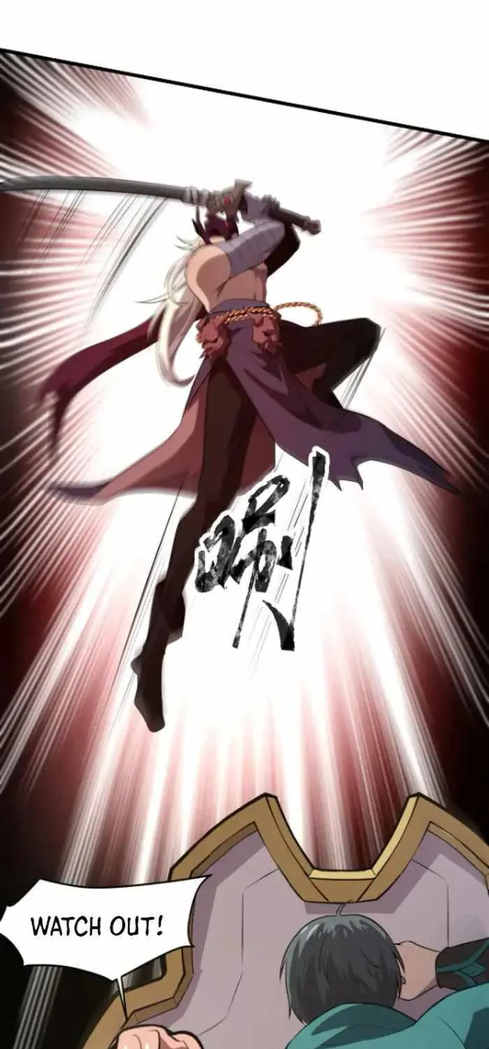 The Lone SSS-Class Summoner Chapter 82 page 1 - 