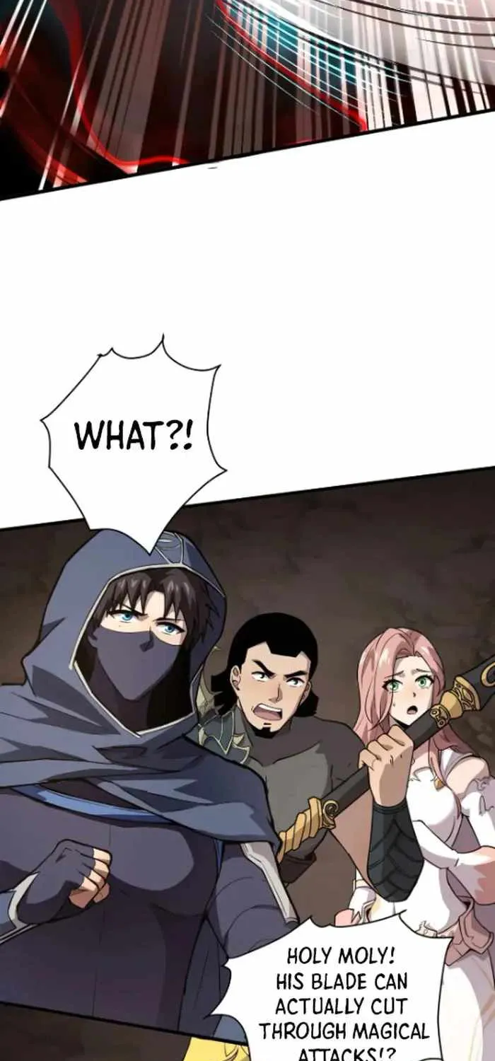 The Lone SSS-Class Summoner Chapter 82 page 17 - 