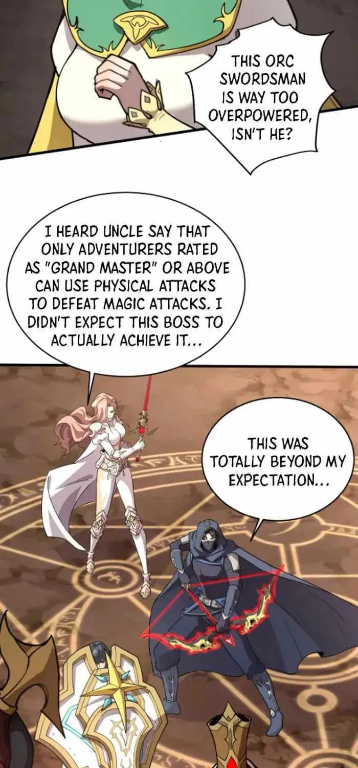 The Lone SSS-Class Summoner Chapter 82 page 19 - 