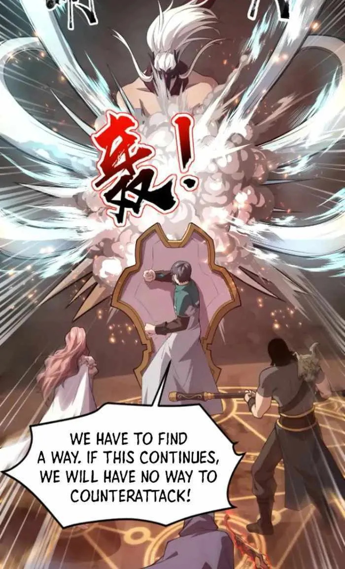 The Lone SSS-Class Summoner Chapter 82 page 3 - 