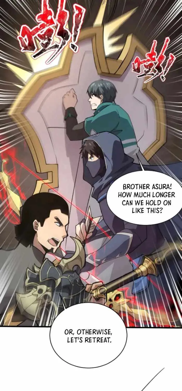 The Lone SSS-Class Summoner Chapter 82 page 25 - 