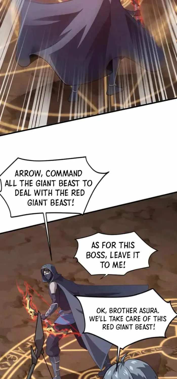 The Lone SSS-Class Summoner Chapter 82 page 4 - 