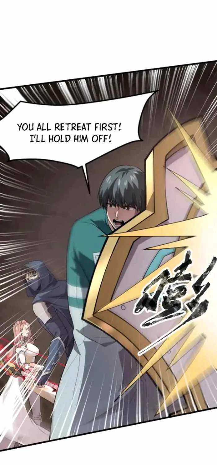 The Lone SSS-Class Summoner Chapter 82 page 31 - 