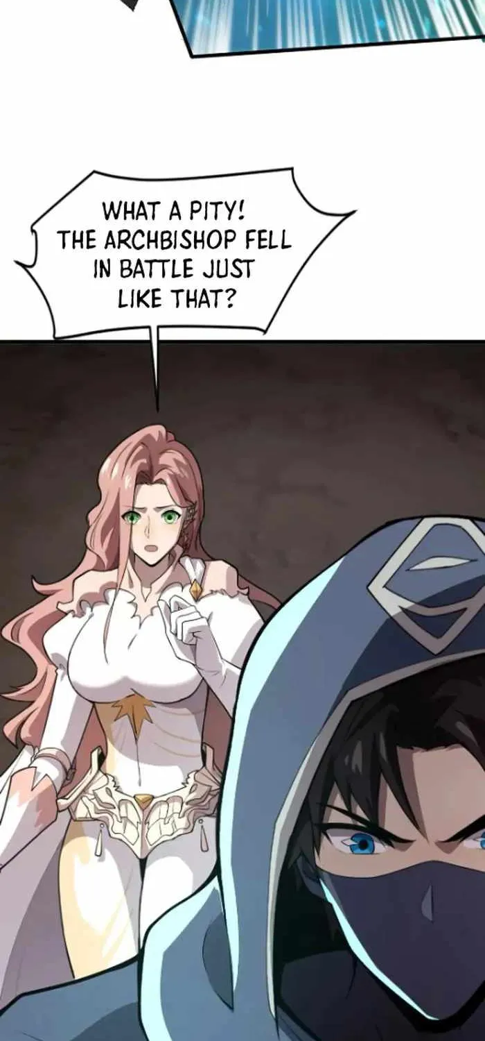 The Lone SSS-Class Summoner Chapter 82 page 36 - 