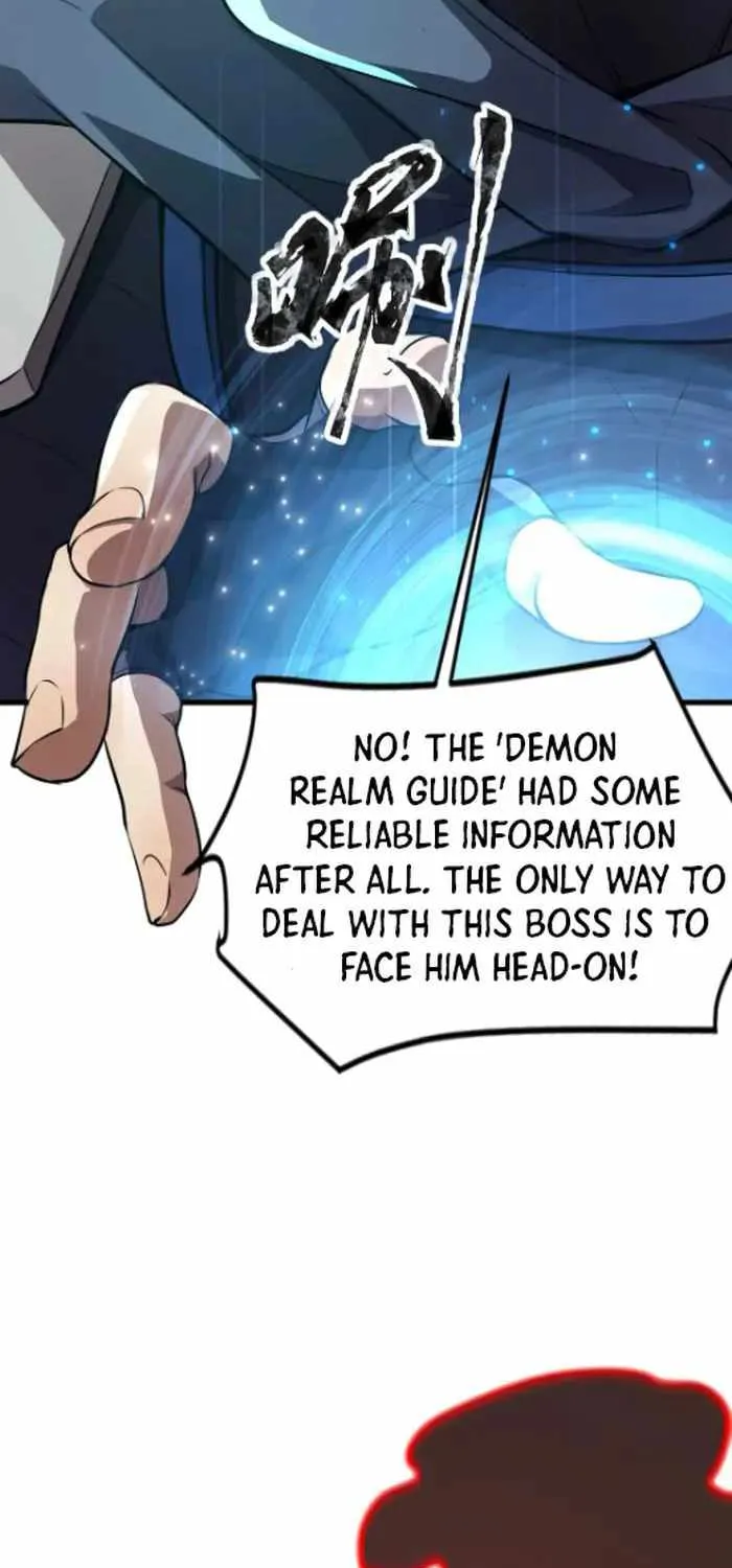 The Lone SSS-Class Summoner Chapter 82 page 37 - 