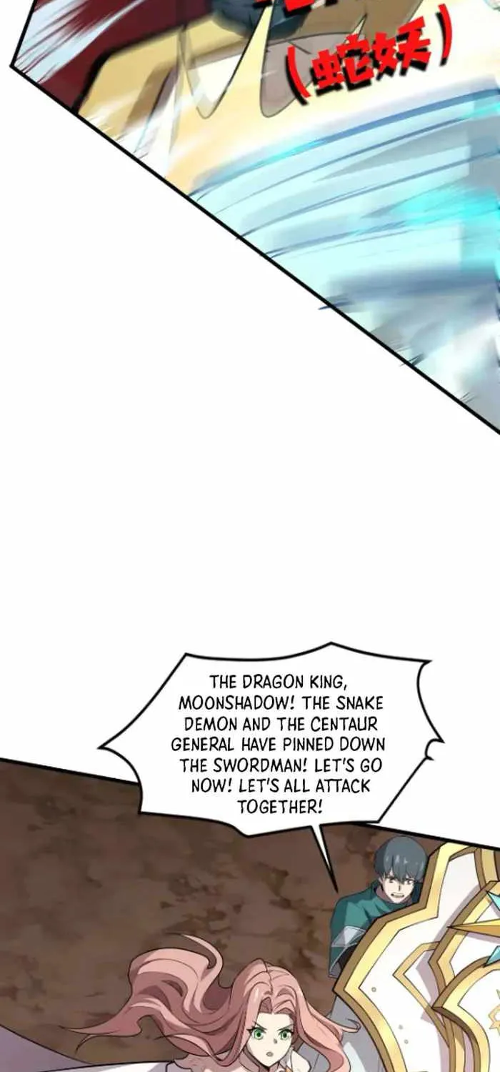 The Lone SSS-Class Summoner Chapter 82 page 52 - 