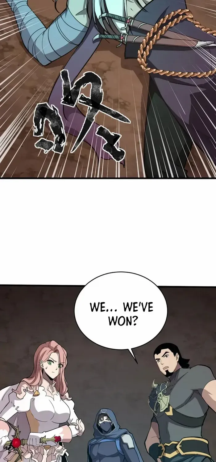 The Lone SSS-Class Summoner Chapter 83 page 17 - 