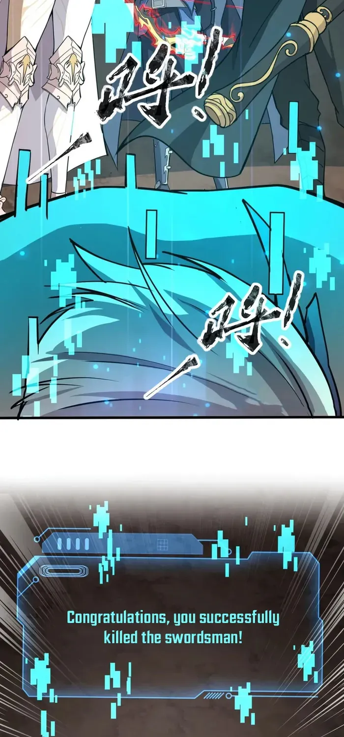 The Lone SSS-Class Summoner Chapter 83 page 19 - 
