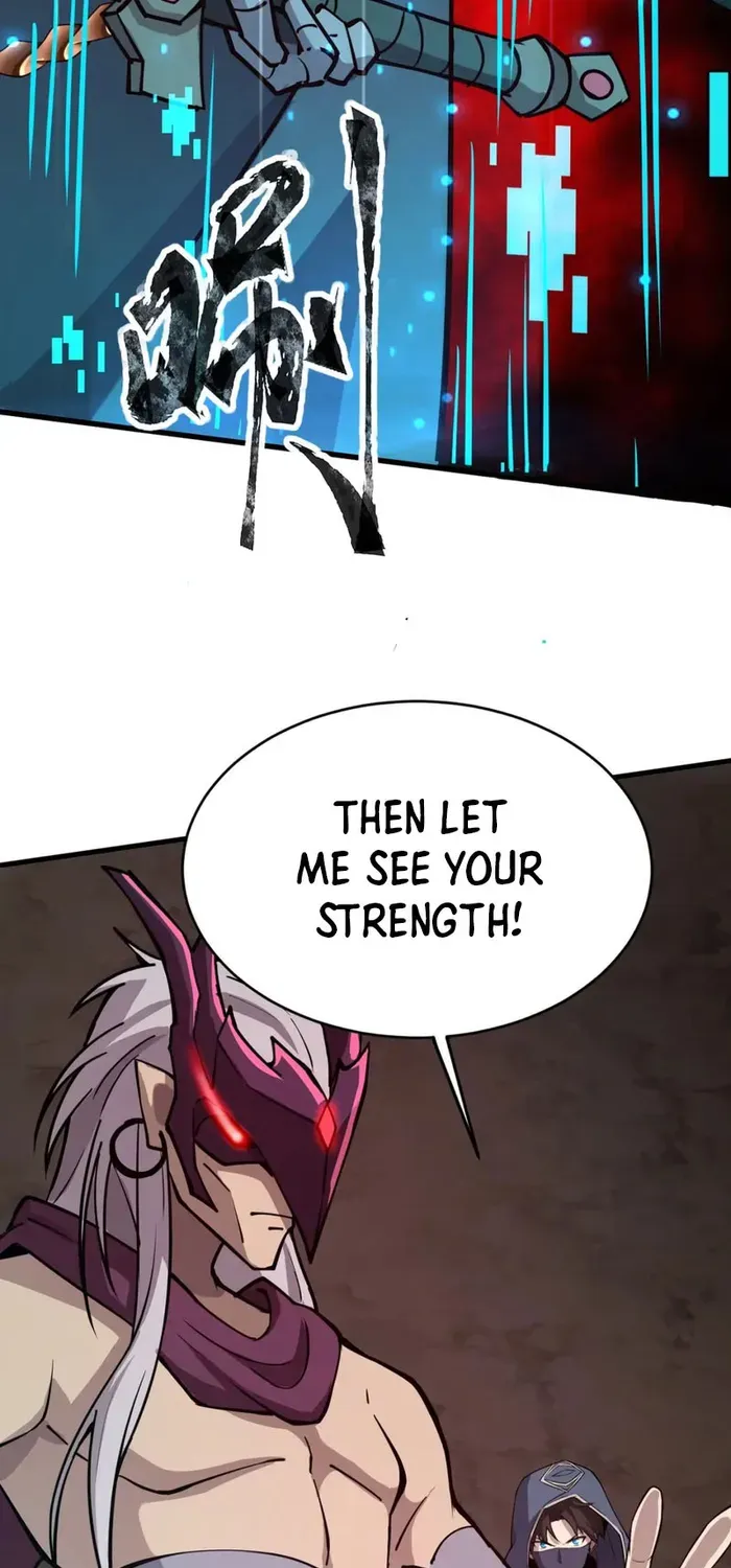 The Lone SSS-Class Summoner Chapter 83 page 28 - 