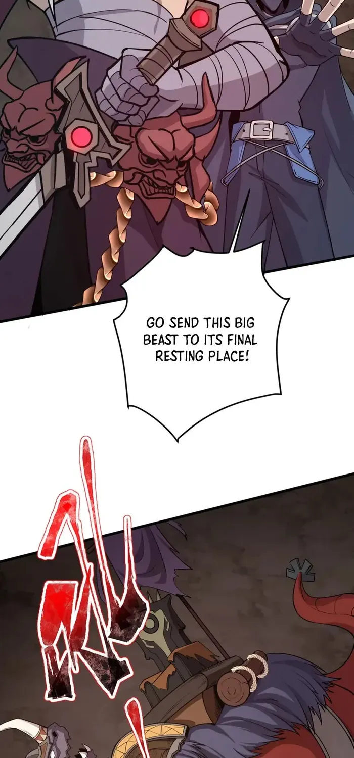 The Lone SSS-Class Summoner Chapter 83 page 29 - 