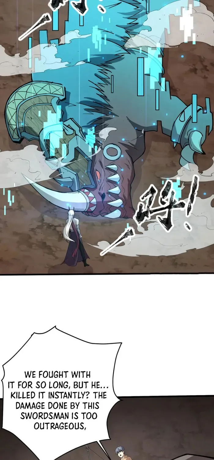 The Lone SSS-Class Summoner Chapter 83 page 40 - 