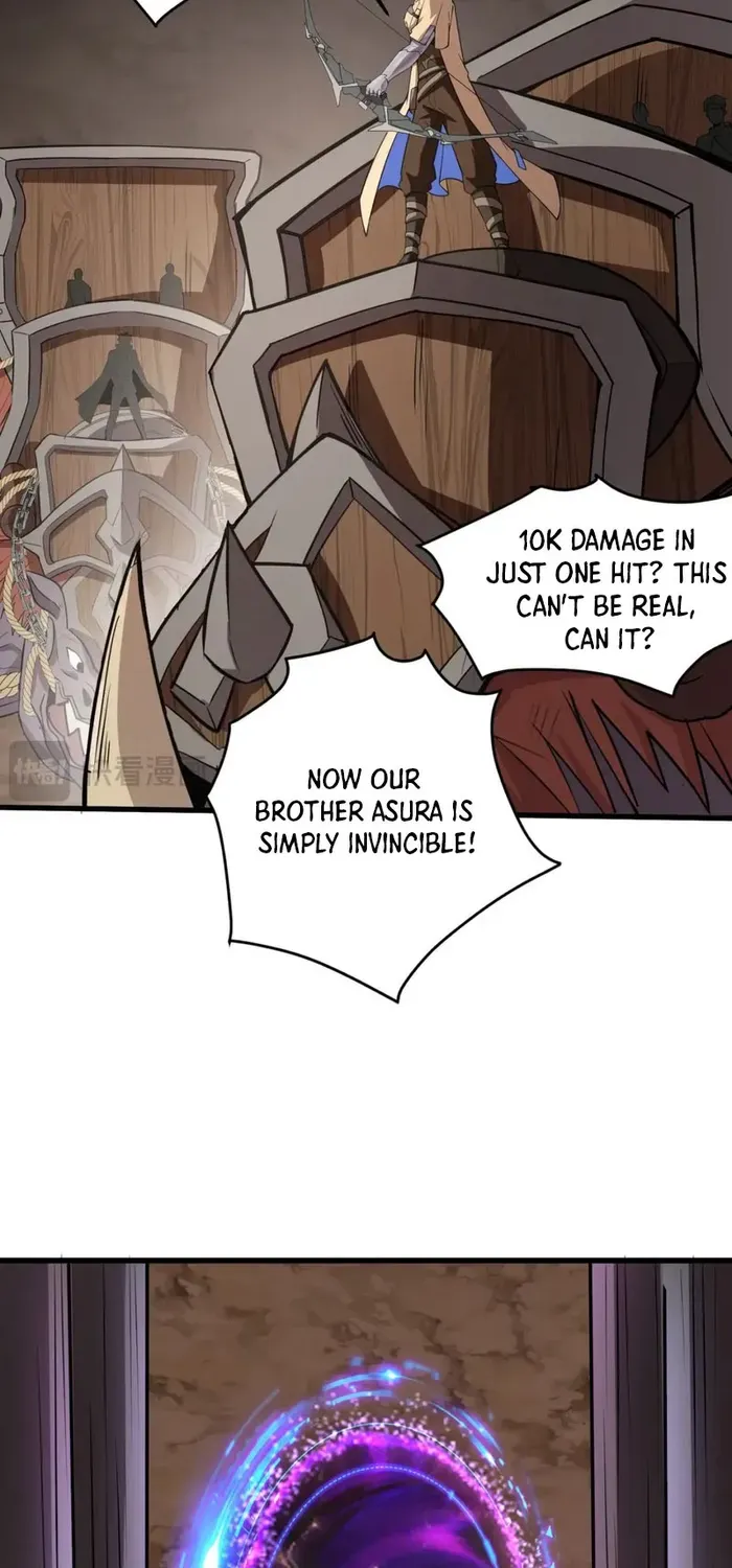The Lone SSS-Class Summoner Chapter 83 page 41 - 