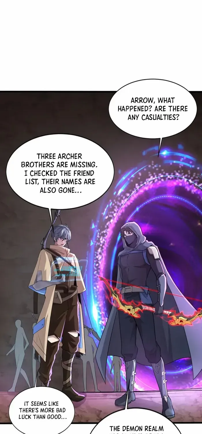 The Lone SSS-Class Summoner Chapter 83 page 44 - 