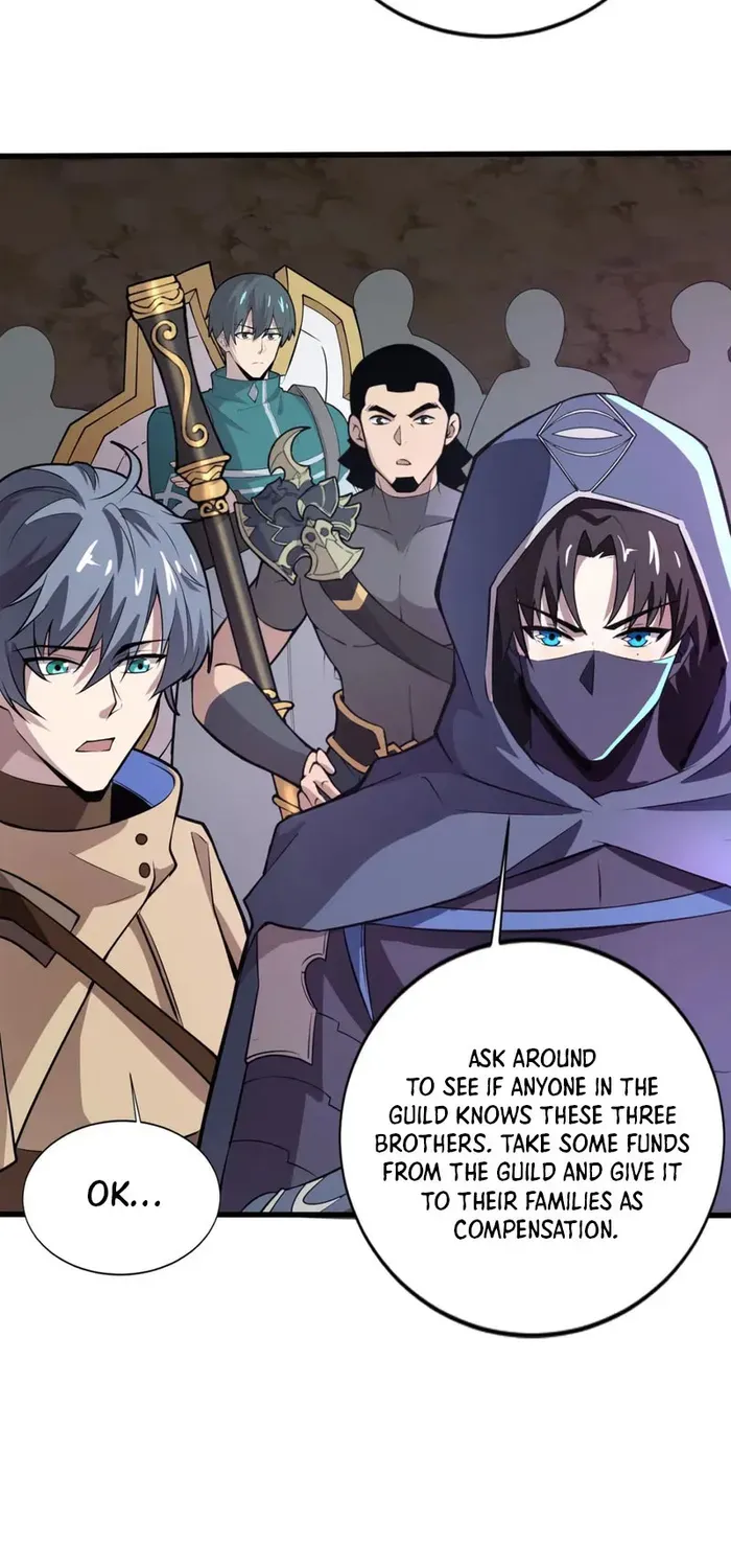 The Lone SSS-Class Summoner Chapter 83 page 46 - 
