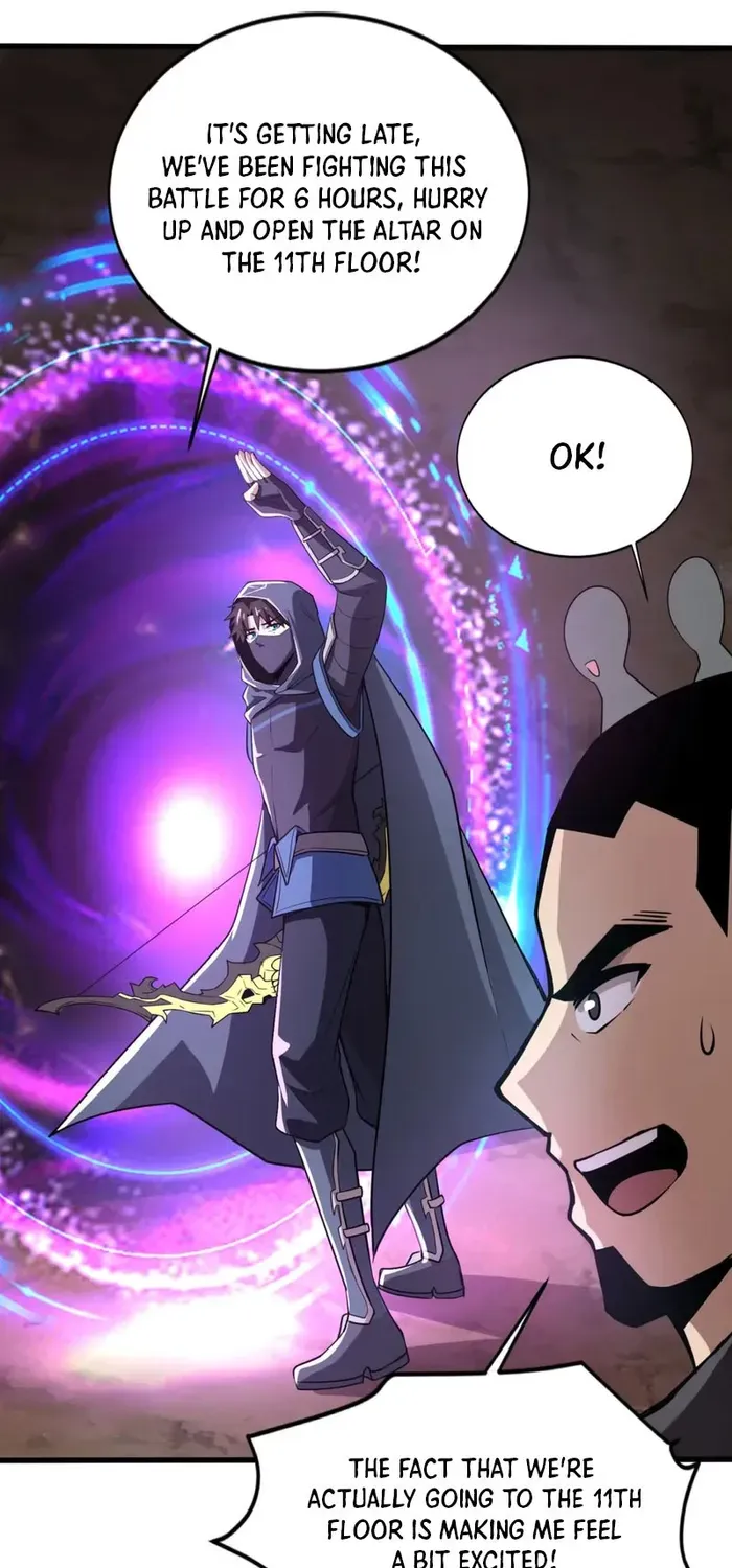 The Lone SSS-Class Summoner Chapter 83 page 47 - 