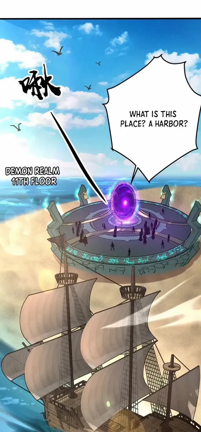 The Lone SSS-Class Summoner Chapter 83 page 50 - 