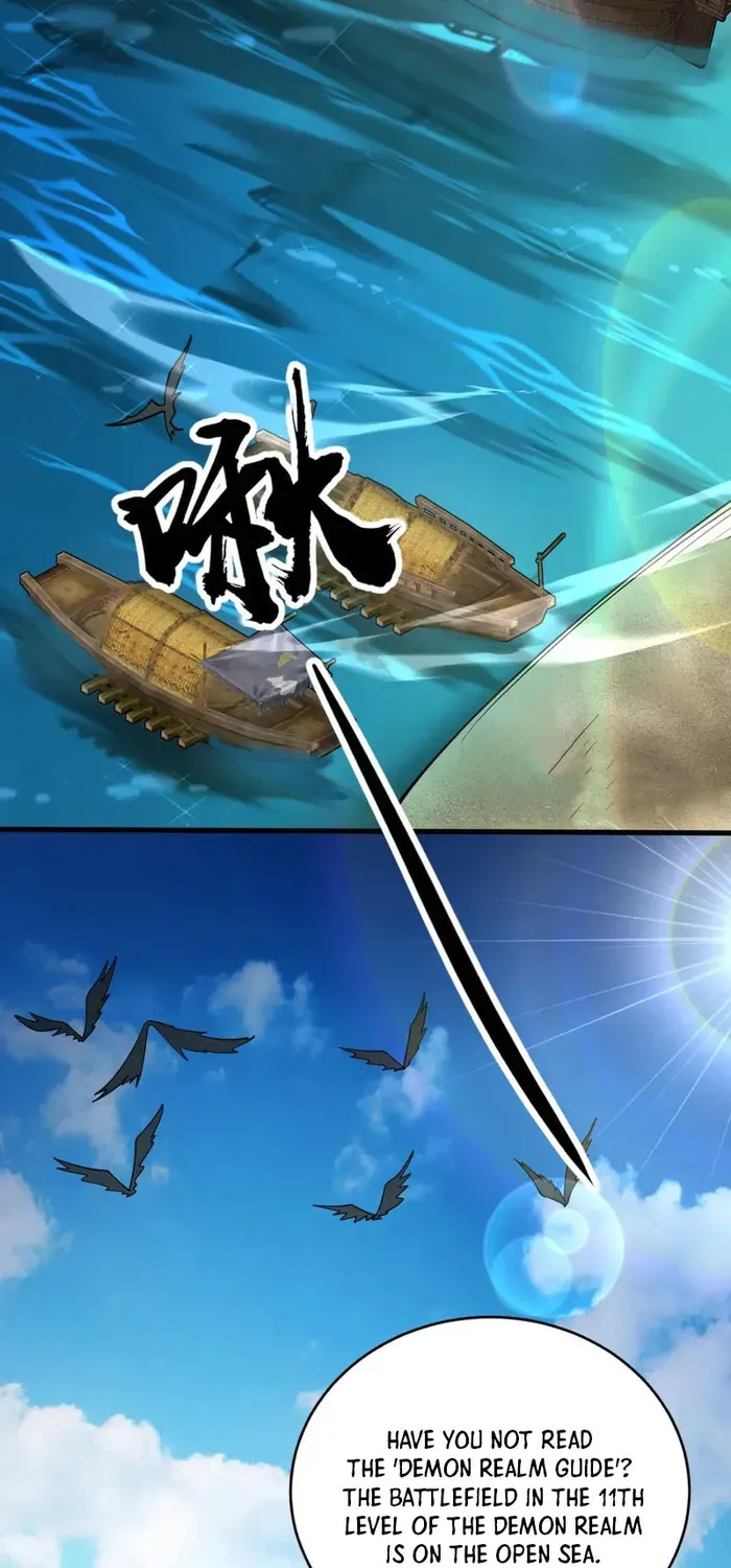 The Lone SSS-Class Summoner Chapter 83 page 52 - 