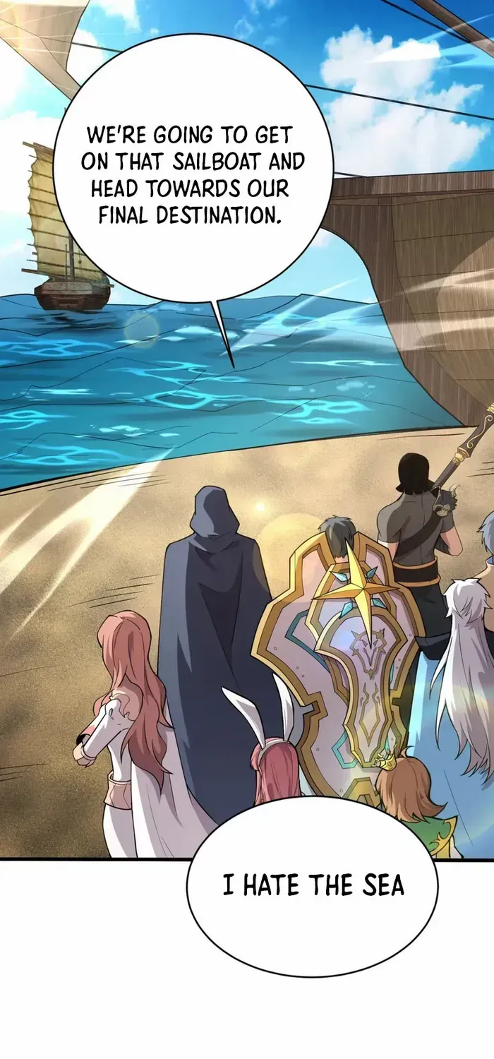 The Lone SSS-Class Summoner Chapter 83 page 55 - 
