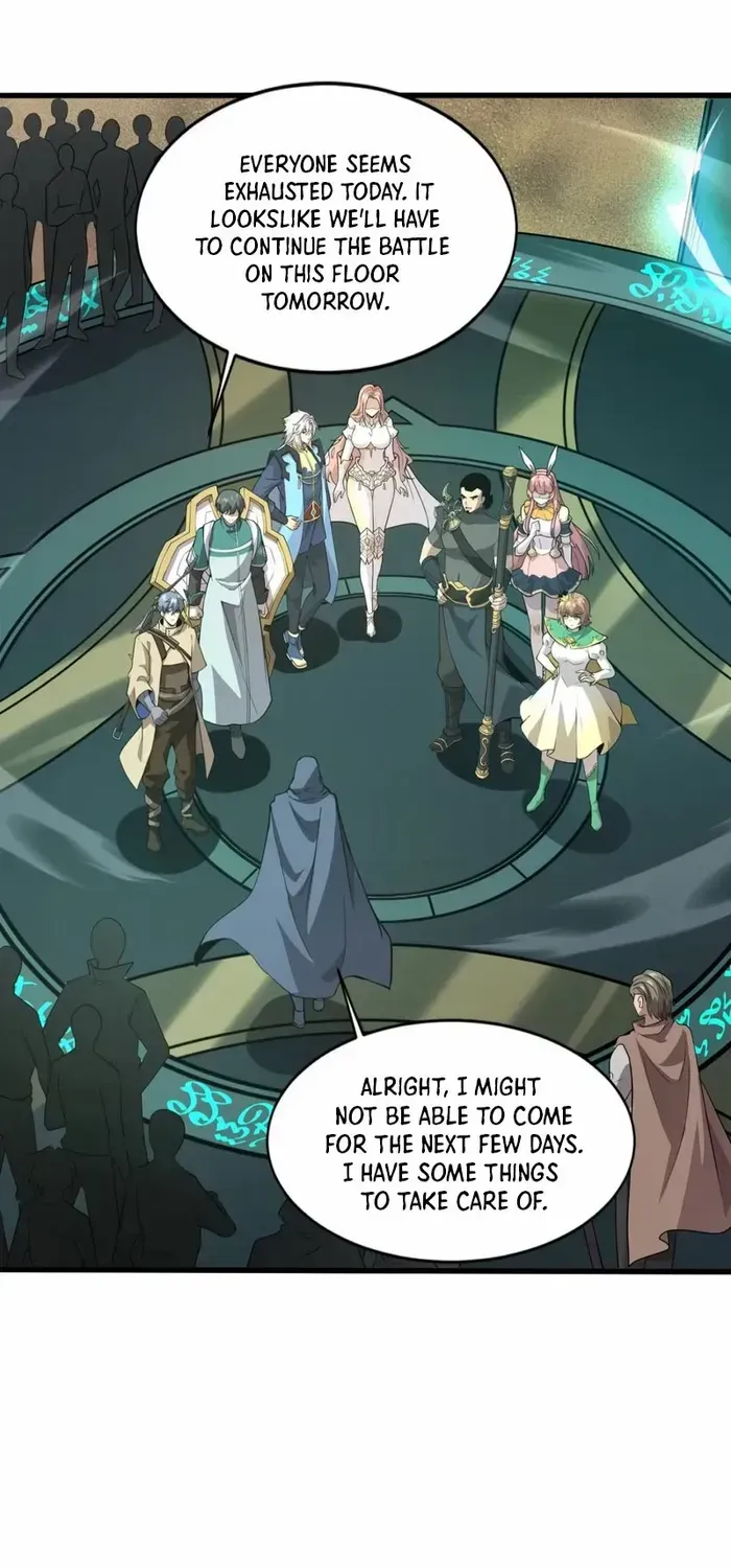 The Lone SSS-Class Summoner Chapter 83 page 56 - 