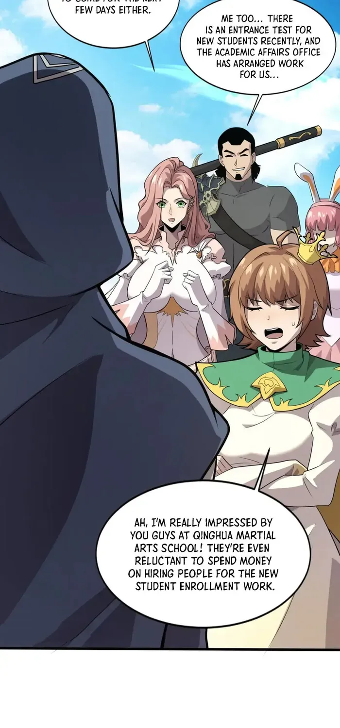 The Lone SSS-Class Summoner Chapter 83 page 58 - 