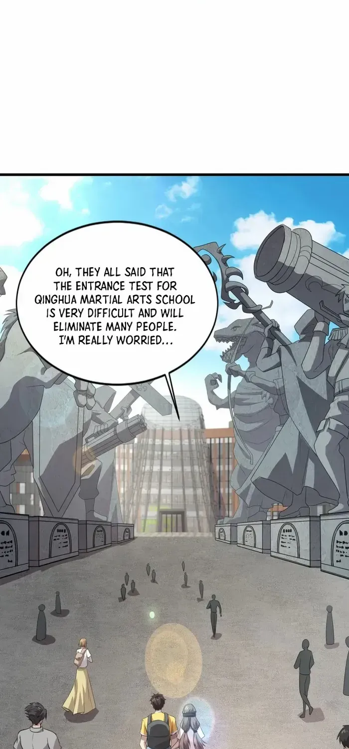 The Lone SSS-Class Summoner Chapter 83 page 74 - 