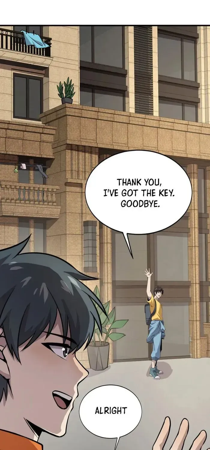 The Lone SSS-Class Summoner Chapter 84 page 11 - 