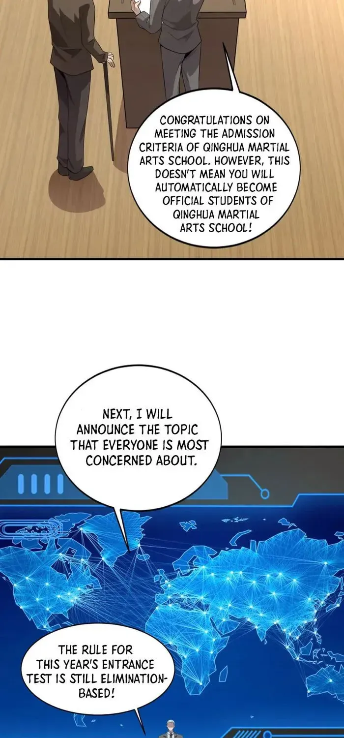 The Lone SSS-Class Summoner Chapter 84 page 17 - 