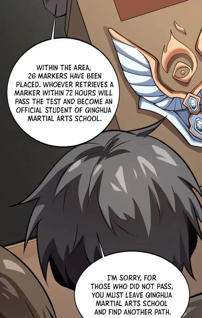 The Lone SSS-Class Summoner Chapter 84 page 20 - 