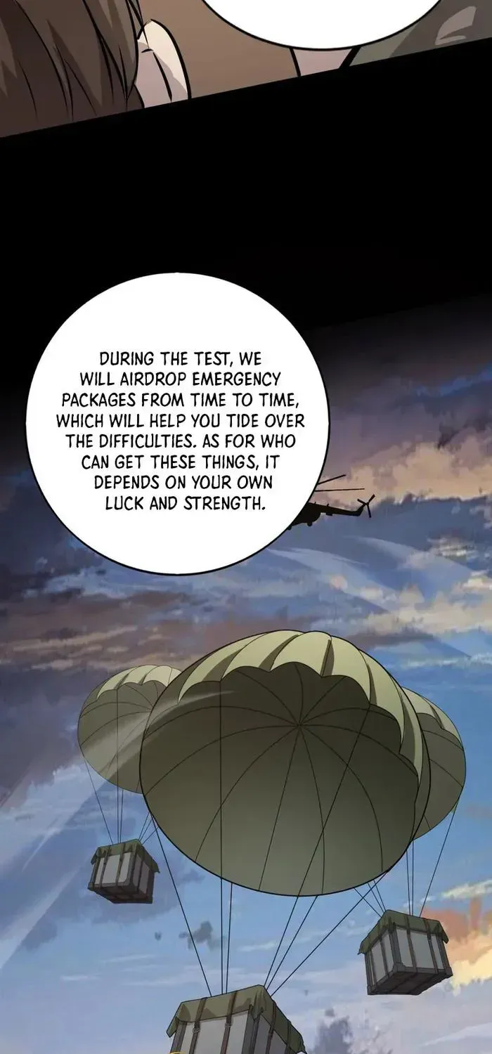 The Lone SSS-Class Summoner Chapter 84 page 21 - 