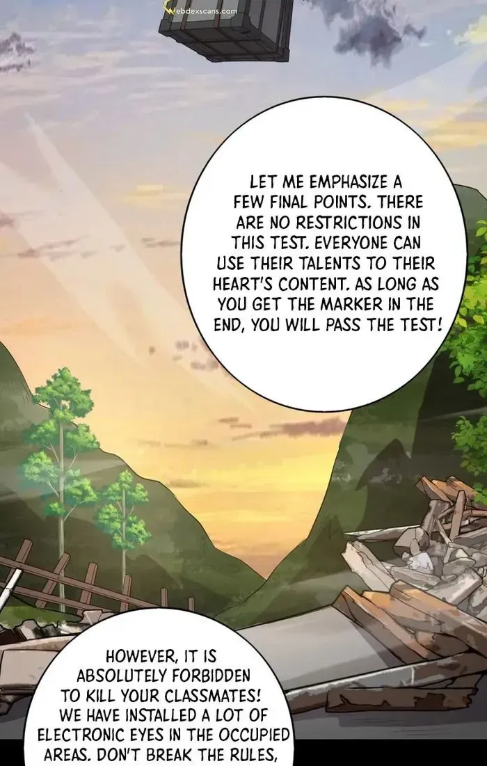 The Lone SSS-Class Summoner Chapter 84 page 22 - 