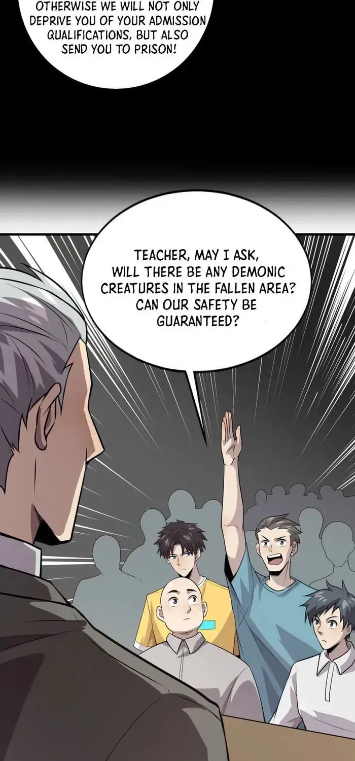 The Lone SSS-Class Summoner Chapter 84 page 23 - 