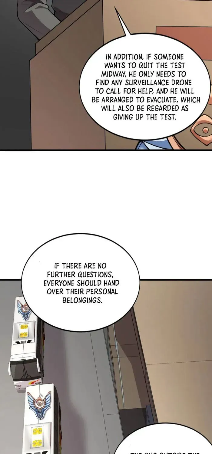 The Lone SSS-Class Summoner Chapter 84 page 25 - 