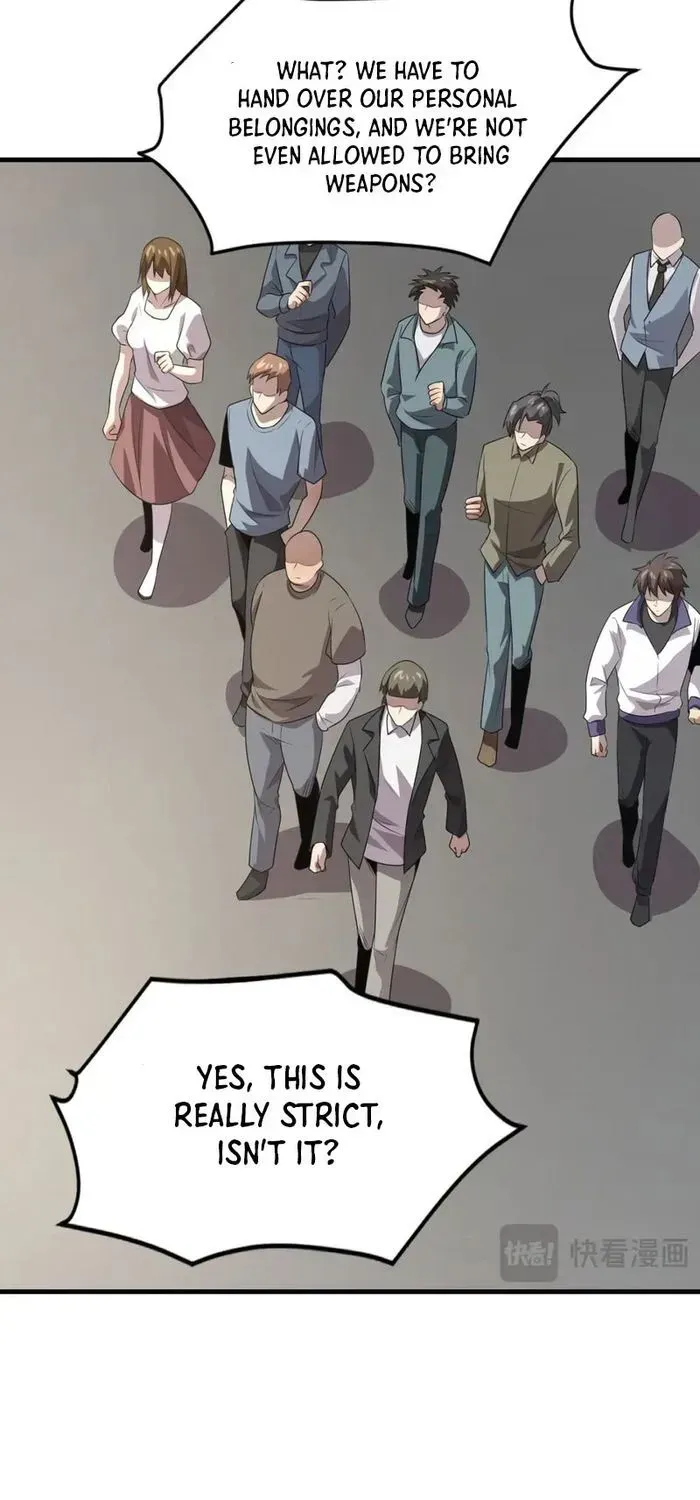 The Lone SSS-Class Summoner Chapter 84 page 27 - 
