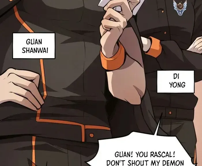 The Lone SSS-Class Summoner Chapter 84 page 4 - 