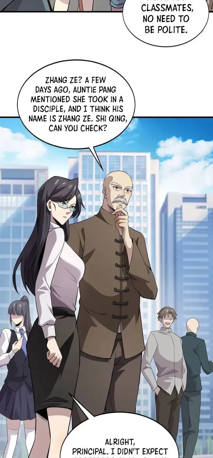 The Lone SSS-Class Summoner Chapter 84 page 31 - 