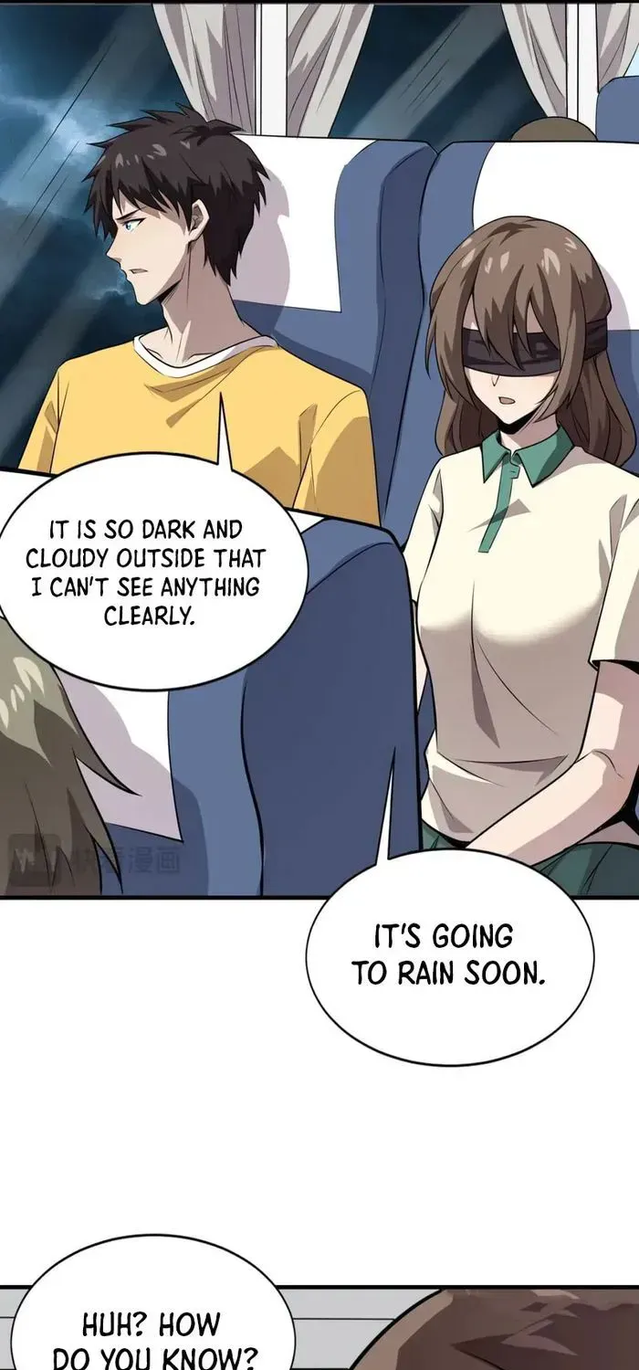 The Lone SSS-Class Summoner Chapter 84 page 35 - 