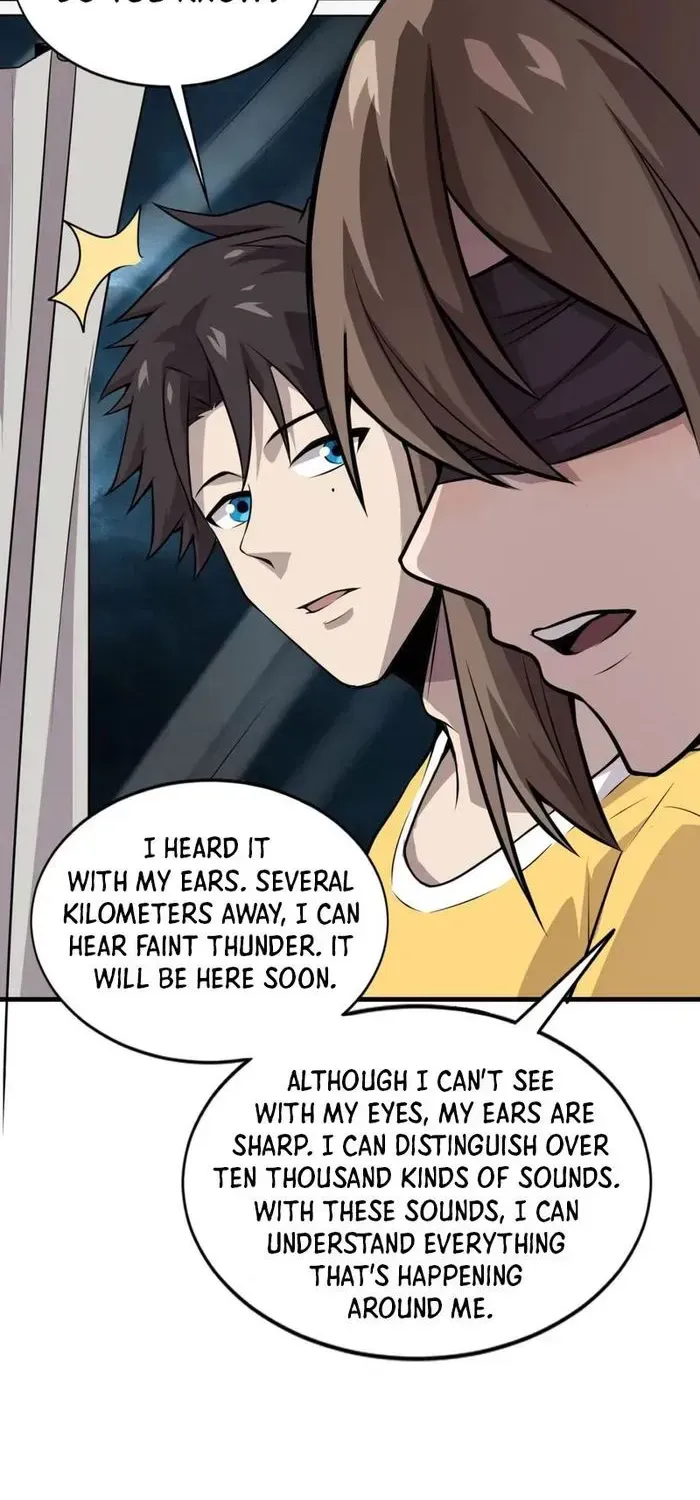 The Lone SSS-Class Summoner Chapter 84 page 36 - 