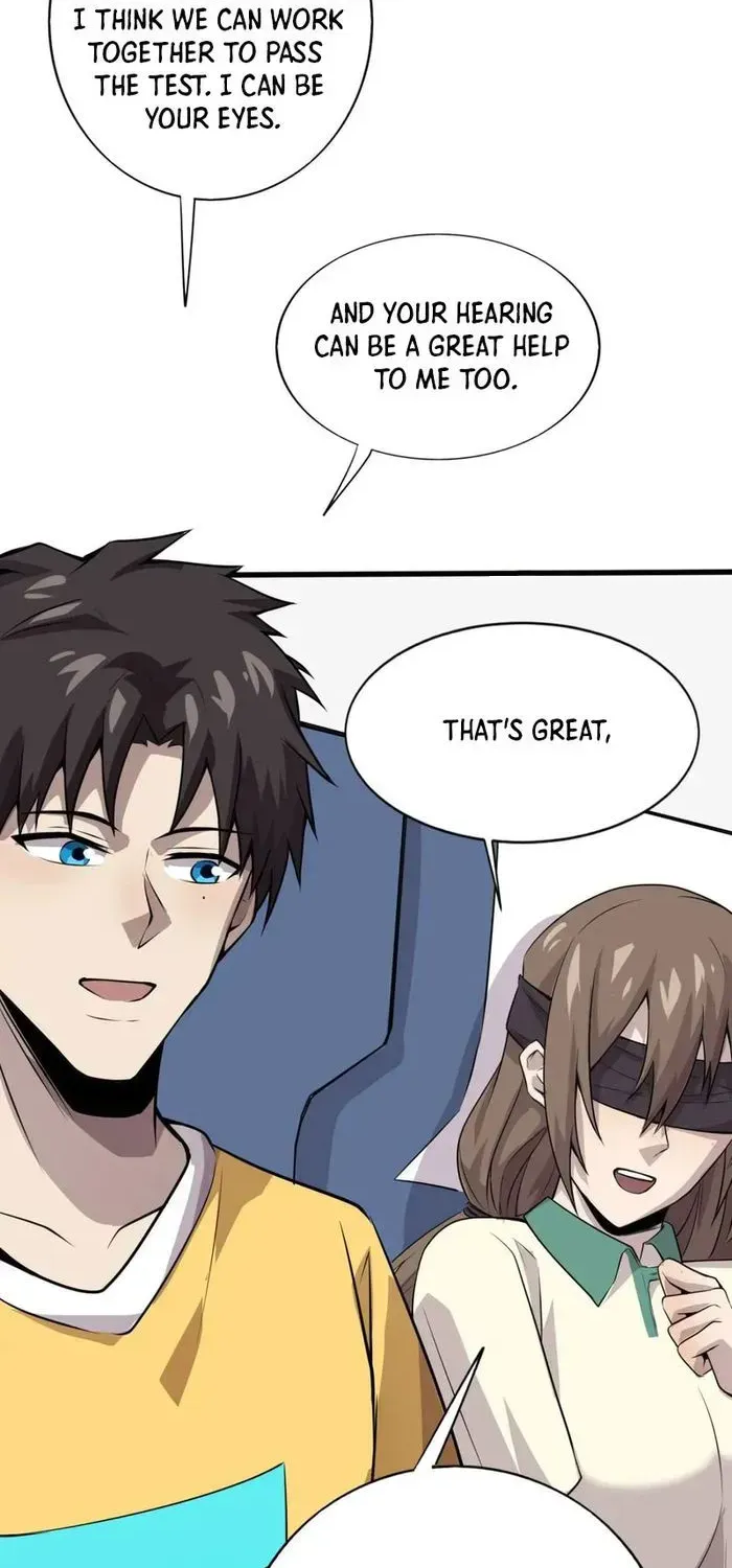 The Lone SSS-Class Summoner Chapter 84 page 39 - 