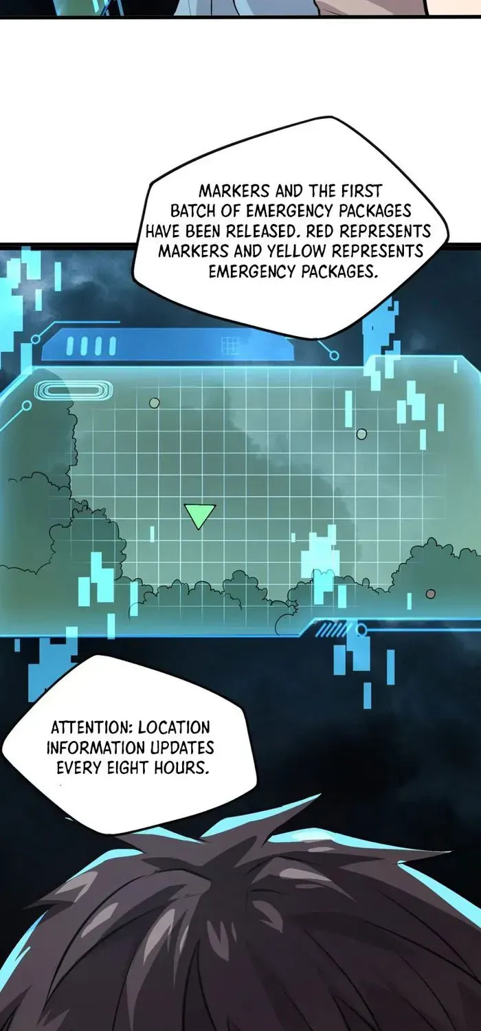 The Lone SSS-Class Summoner Chapter 84 page 47 - 