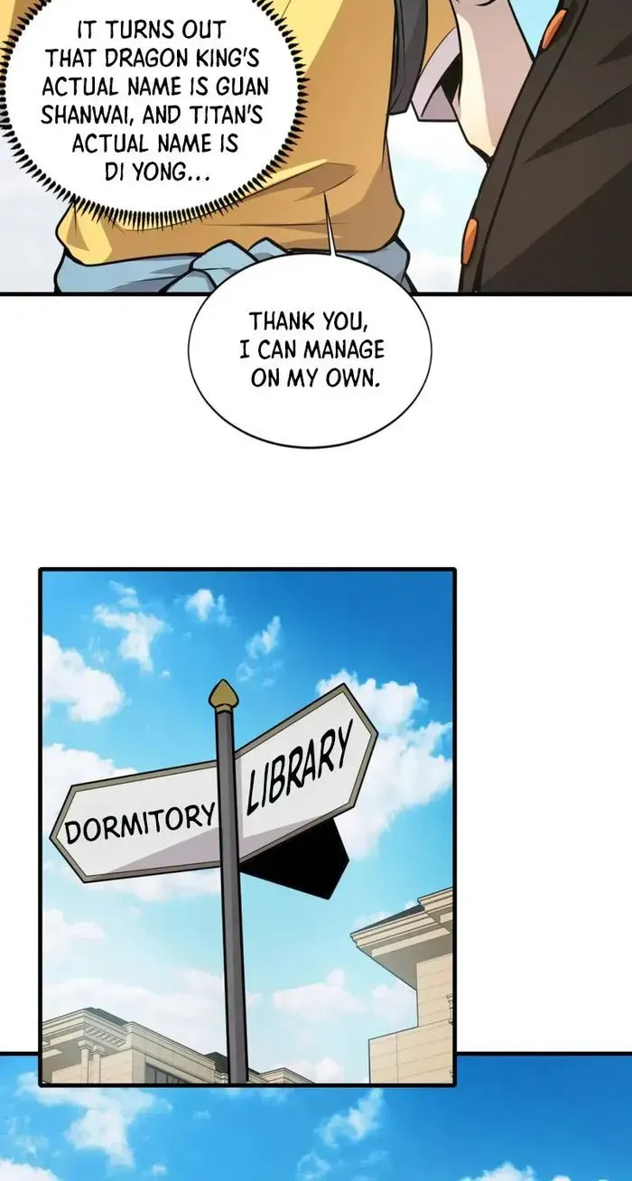 The Lone SSS-Class Summoner Chapter 84 page 6 - 