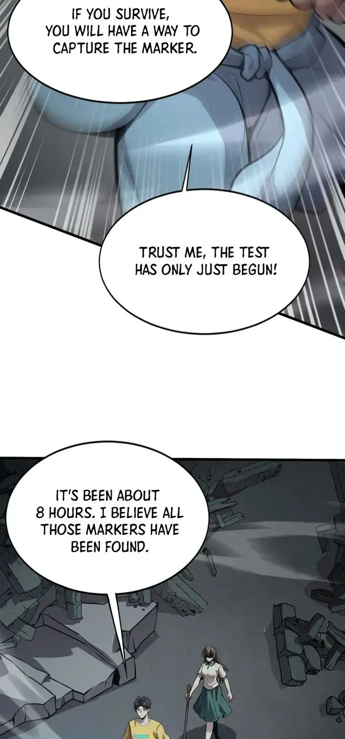 The Lone SSS-Class Summoner Chapter 84 page 55 - 